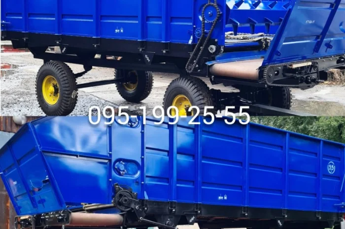 Кормороздавач КТУ-10; редуктор КТУ-10- фото № 1