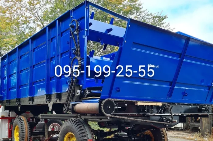 Кормороздавач КТУ-10; стіл поперечний КТУ-10; стрічка поперечного столу КТУ-10- фото № 2