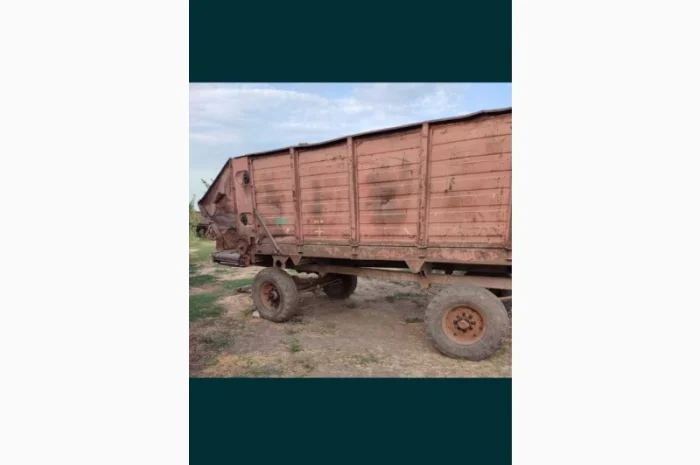 Куплю вживаний кормороздавач КТУ-10А- фото № 1