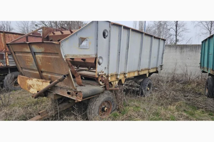 Куплю вживаний кормороздавач КТУ-10А- фото № 2