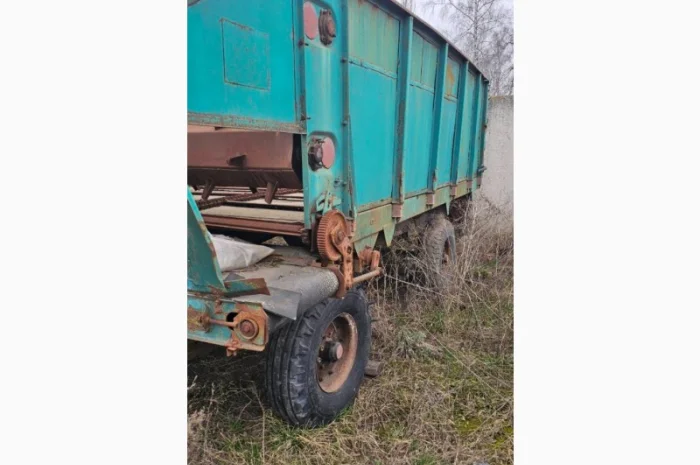 Куплю вживаний кормороздавач КТУ-10А- фото № 3