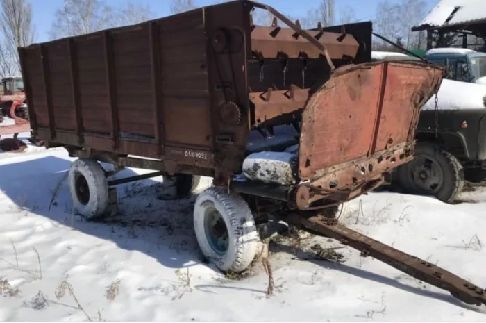 Куплю вживаний кормороздавач КТУ-10А- фото № 4