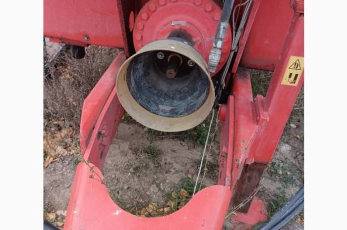 Кормозмішувач-роздавач кормiв SEKO SAMURAI 5 500/130- фото № 6