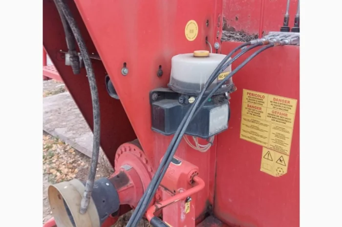 Кормозмішувач-роздавач кормiв SEKO SAMURAI 5 500/130- фото № 7