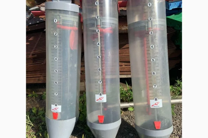 Кормороздача для свиней- фото № 4