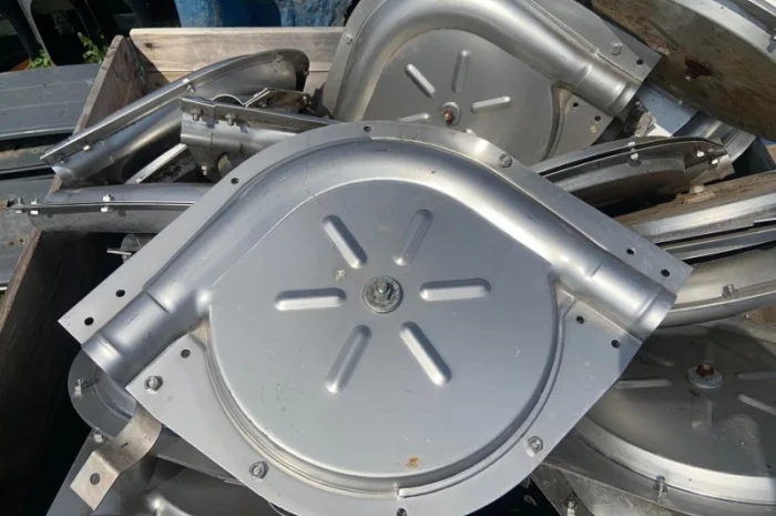 Кормороздача для свиней- фото № 6