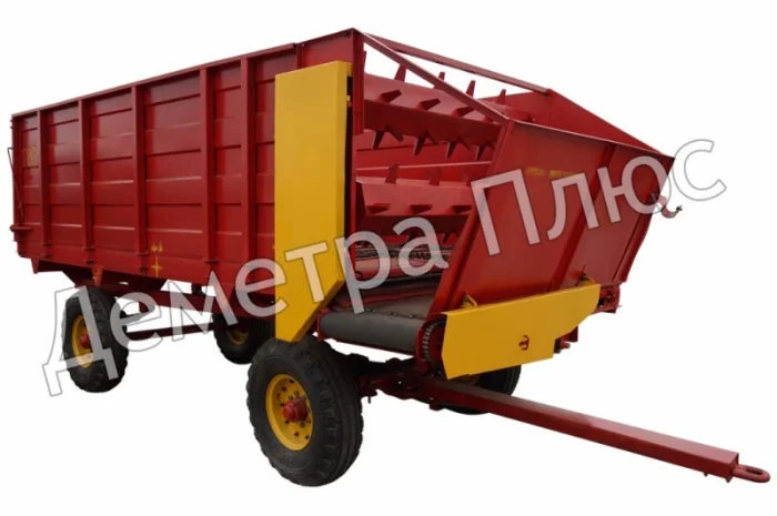 Кормораздатчик КТУ-10- фото № 1