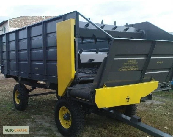 Кормораздатчик КТУ-10- фото № 1