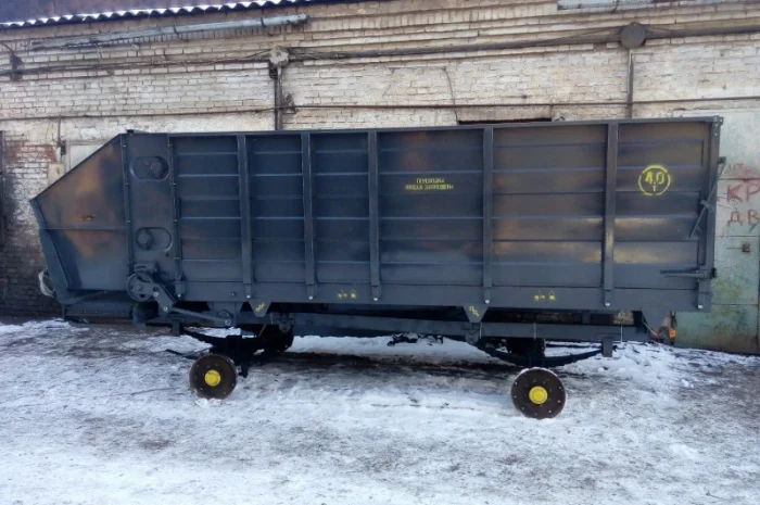 Кормороздатчик КТУ-10А- фото № 1