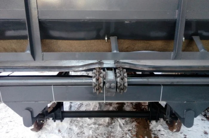 Кормороздатчик КТУ-10А- фото № 2