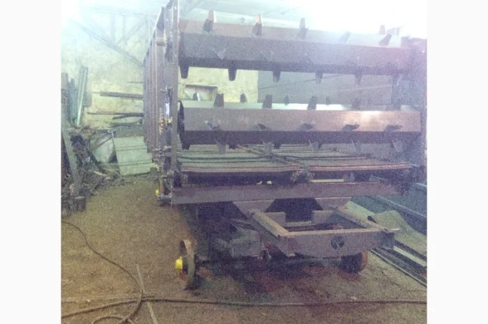 Кормороздатчик КТУ-10А- фото № 5