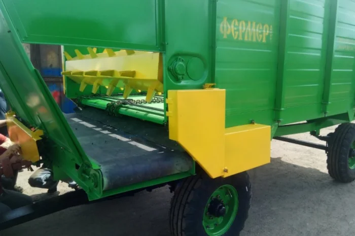Кормороздавач КТУ-10А- фото № 2