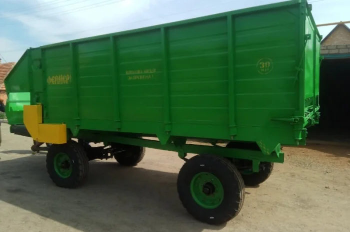 Кормороздавач КТУ-10А- фото № 4