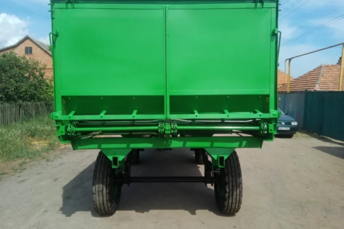 Кормороздавач КТУ-10А- фото № 5