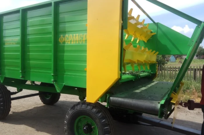 Кормороздавач КТУ-10А- фото № 6