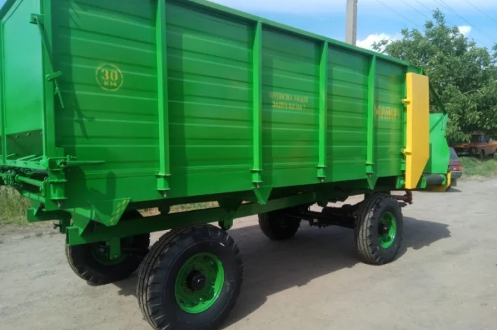 Кормороздавач КТУ-10А- фото № 7