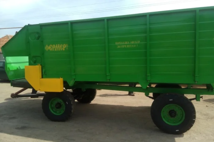 Кормороздавач КТУ-10А- фото № 8