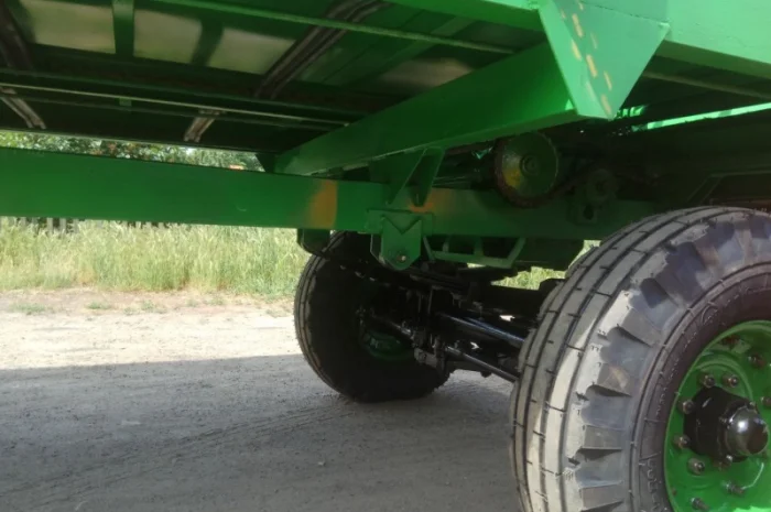 Кормороздавач КТУ-10А- фото № 9