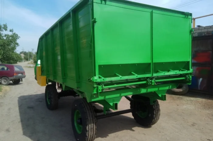 Кормороздавач КТУ-10А- фото № 10