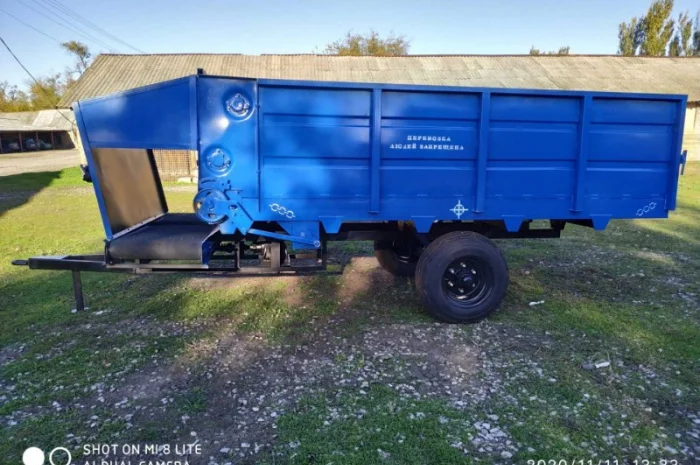 Кормороздавач КТУ-6/ РММ-5- фото № 1