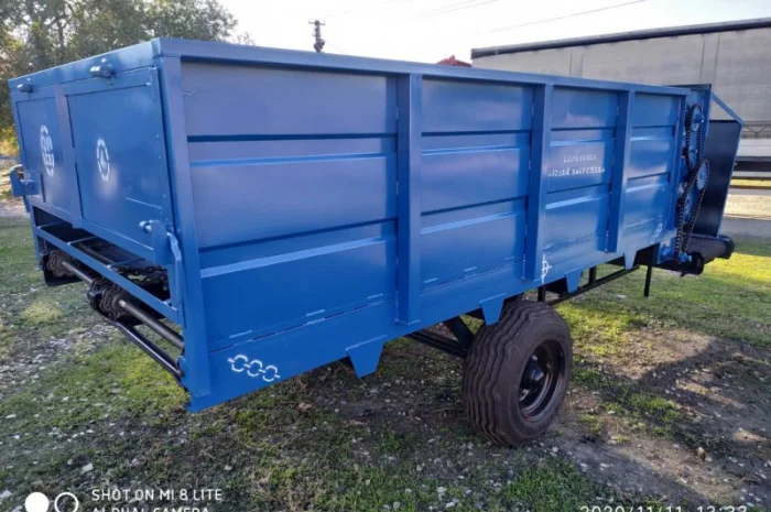 Кормороздавач КТУ-6/ РММ-5- фото № 9