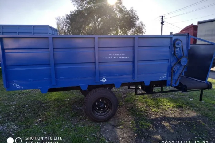 Кормороздавач КТУ-6/ РММ-5- фото № 10