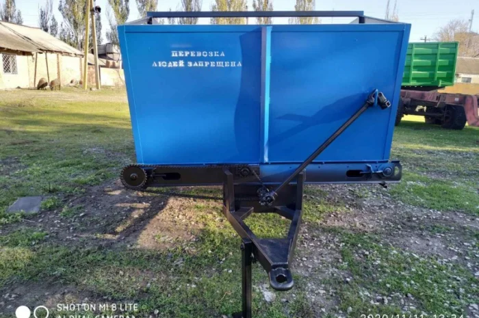 Кормороздавач КТУ-6/ РММ-5- фото № 11