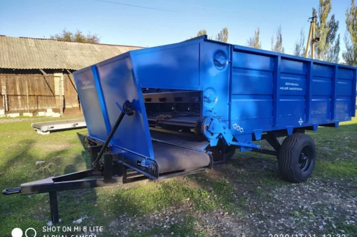 Кормороздавач КТУ-6/ РММ-5- фото № 2