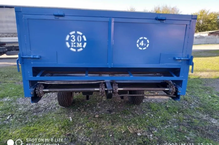 Кормороздавач КТУ-6/ РММ-5- фото № 4