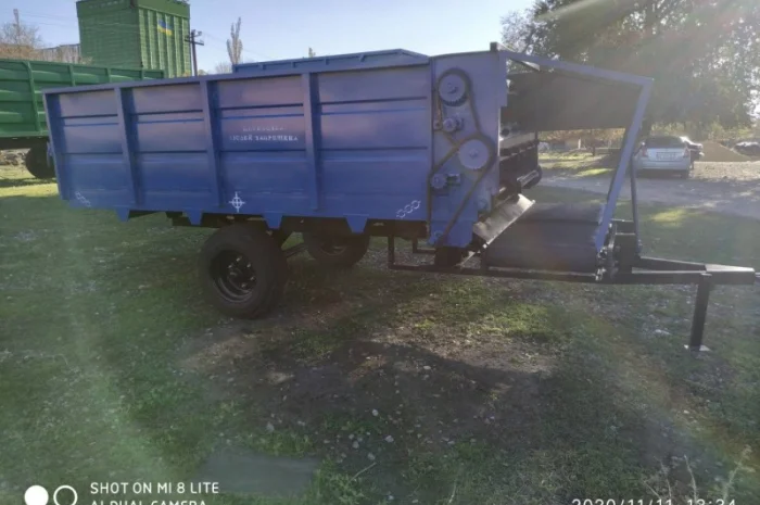 Кормороздавач КТУ-6/ РММ-5- фото № 6