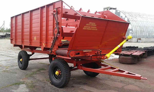 Кормораздатчик КТУ-10А модифицированный- фото № 2