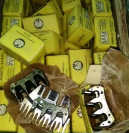 Ножи гребни для стрижки овец- фото № 3