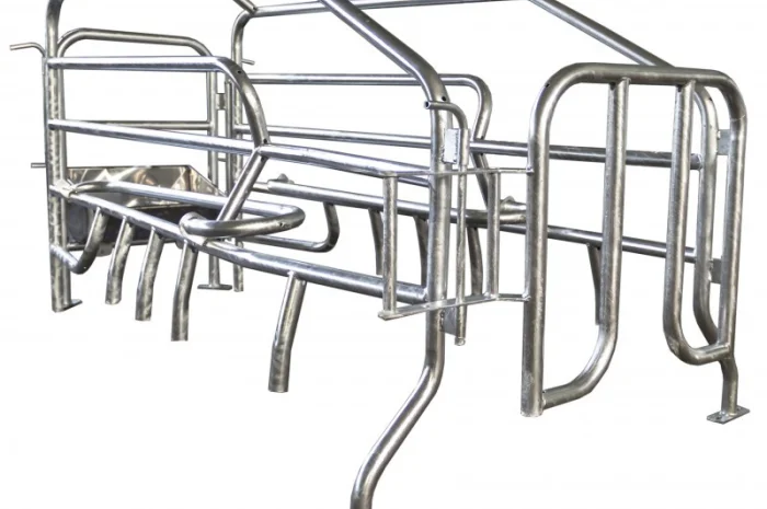 Станки для опороса свиноматок- фото № 1