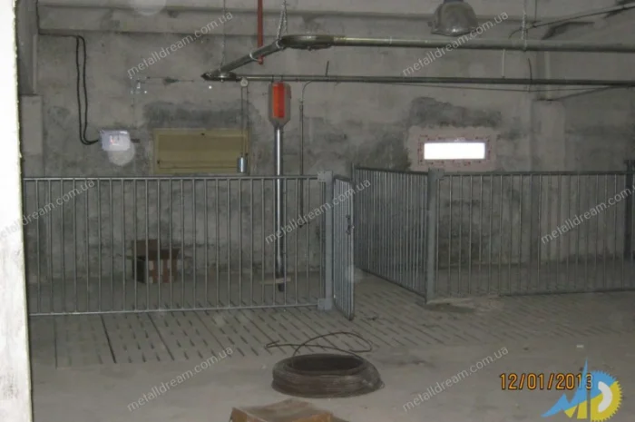 Обладнання для свинарства. Станки для опоросу, откорму, індивідуального утримання свиней- фото № 2