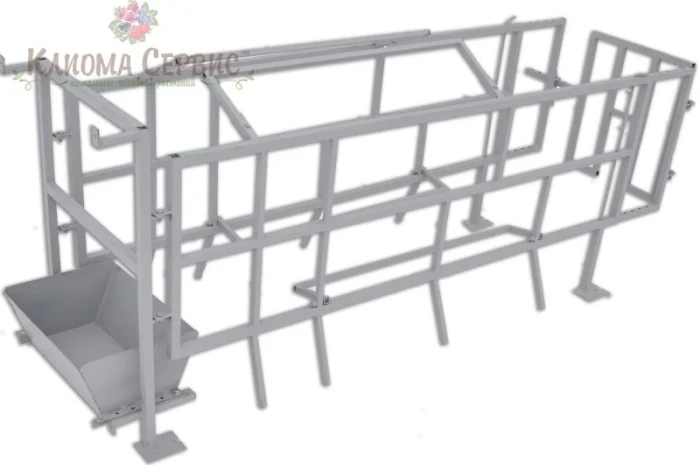 Продам станки для опороса свиноматок - низкие цены, собственное производство- фото № 1