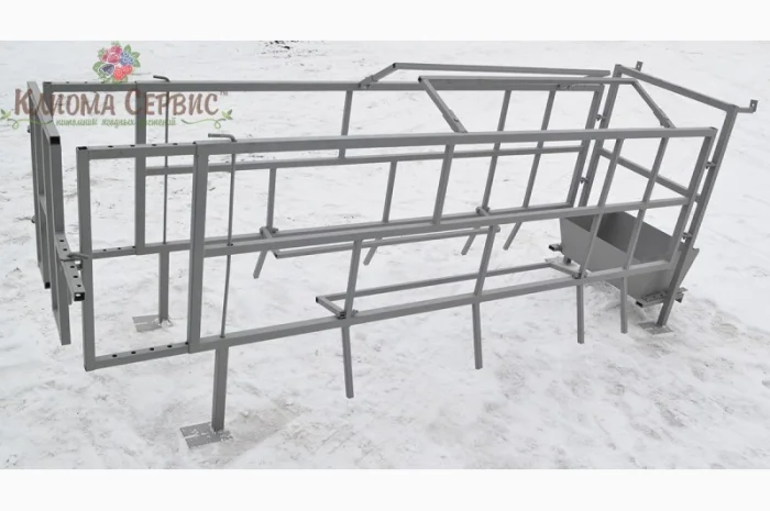 Продам станки для опороса свиноматок - низкие цены, собственное производство- фото № 2