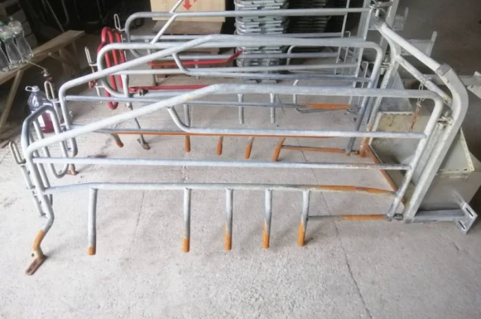 Станок для опоросу свиноматки- фото № 1