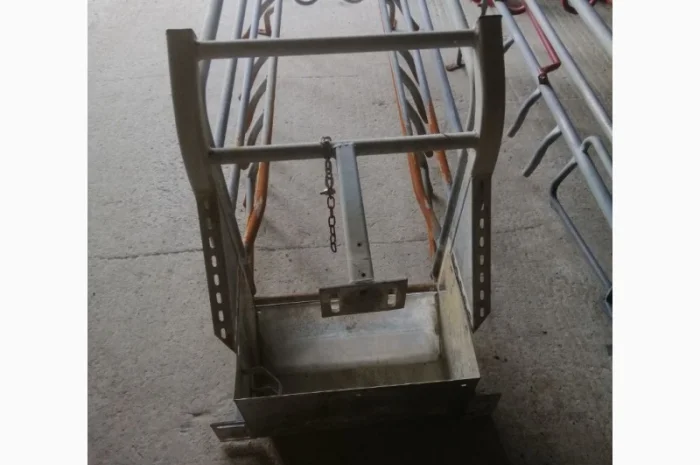 Станок для опоросу свиноматки- фото № 2