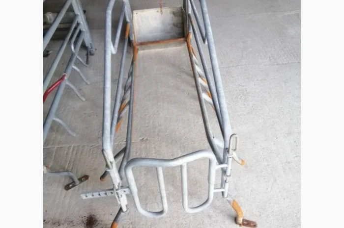 Станок для опоросу свиноматки- фото № 3