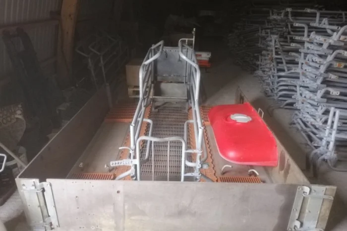 Станок для опоросу ( родильний бокс )- фото № 1