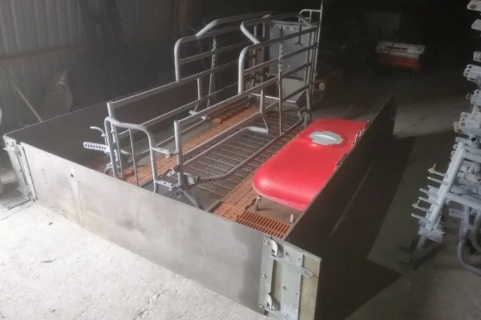 Станок для опоросу ( родильний бокс )- фото № 2