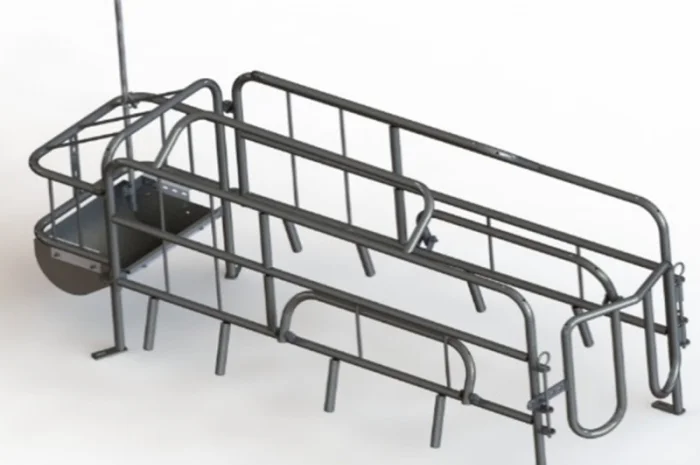 Станки для опороса свиноматок- фото № 1