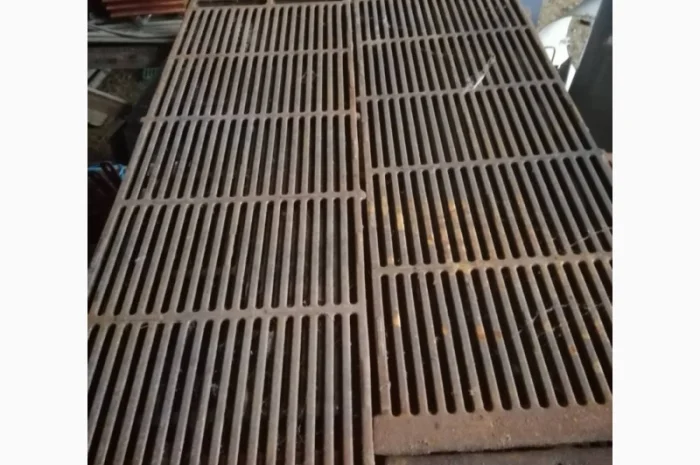 Чугуна підлога 120 х40 см- фото № 2