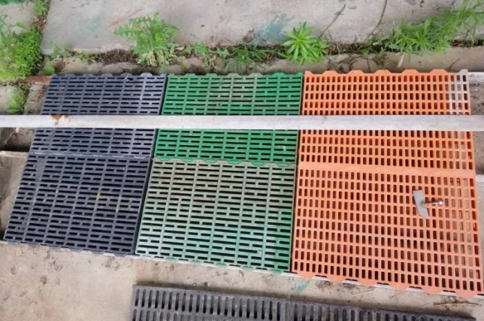 Пластикова решітка- фото № 3