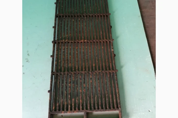 Чавунні решітки Masterfloor- фото № 1