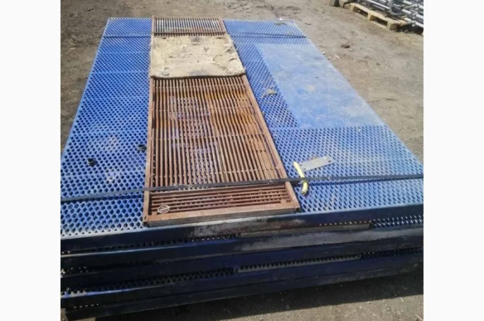 Щалинна підлога для родильних боксів Nooyen- фото № 1