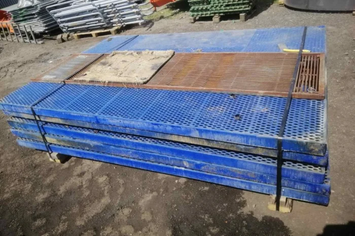 Щалинна підлога для родильних боксів Nooyen- фото № 2