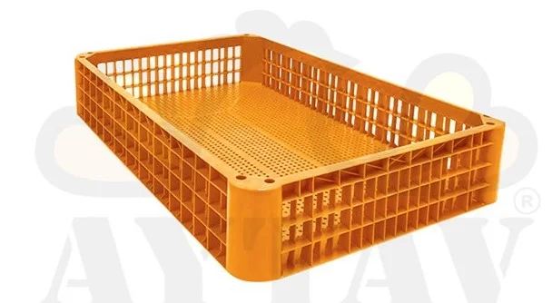 Корзины для перевозки птицы в контейнере (система транспортировки птицы в контейнере) NEW- фото № 2