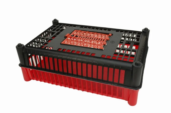 Ящик для перевезення птиці виробництва Польша від офіційного представника в Україні- фото № 3