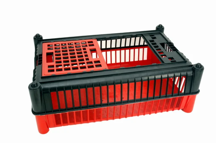 Ящик для перевезення птиці виробництва Польша від офіційного представника в Україні- фото № 4